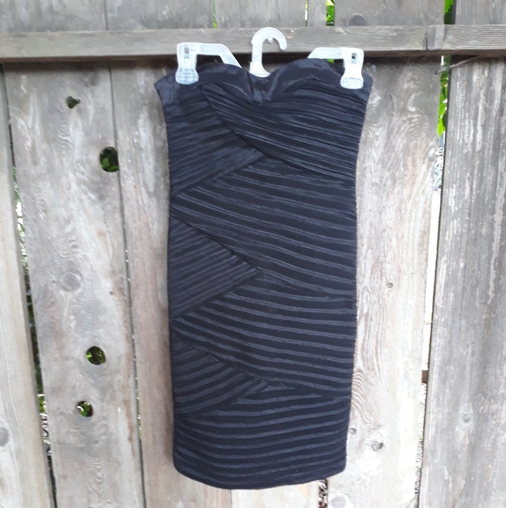 Strapless LBD from Poetry size small